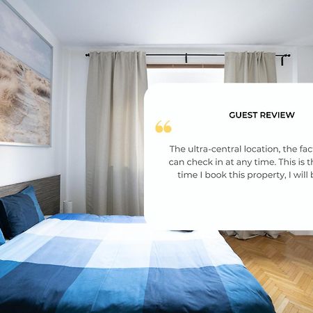 בוקרשט Cismigiu Garden Apartment מראה חיצוני תמונה