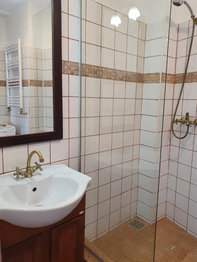 בוקרשט Cismigiu Garden Apartment מראה חיצוני תמונה