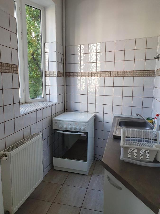 בוקרשט Cismigiu Garden Apartment מראה חיצוני תמונה