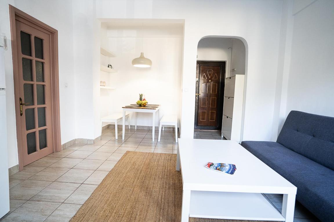 בוקרשט Cismigiu Garden Apartment מראה חיצוני תמונה