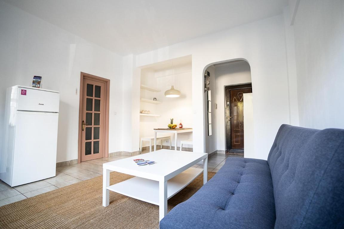בוקרשט Cismigiu Garden Apartment מראה חיצוני תמונה