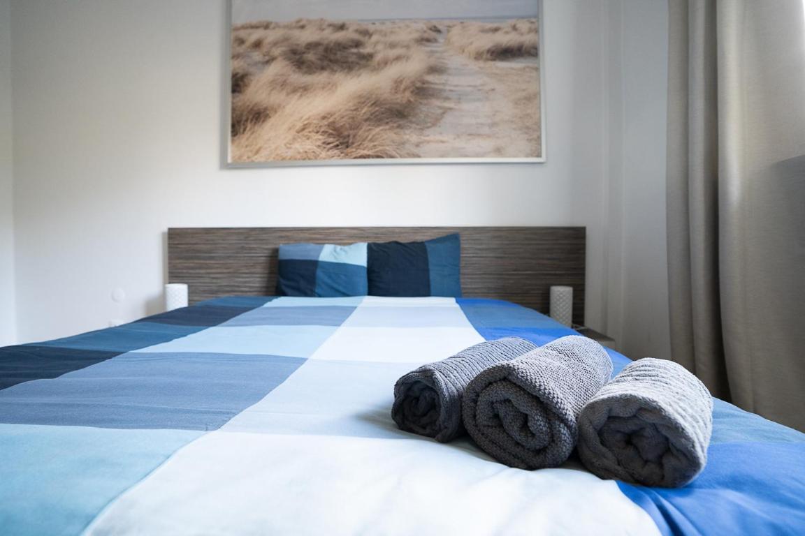 בוקרשט Cismigiu Garden Apartment מראה חיצוני תמונה